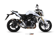 Scarico Suzuki GSR 750 (11-16) - Mivv Gp Carbonio