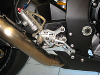 Pedane arretrate (09-14) - Robbymoto