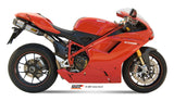 Scarico Ducati 1098 (07-11) - Suono Inox