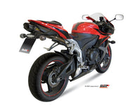 Scarico Honda CBR 600 RR (13-16) - Mivv Suono Inox