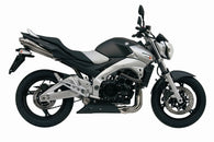 Scarico Suzuki GSR 600 (06-10) - Mivv X-Cone Inox