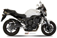 Scarico Yamaha Fazer 600 (04-11) - Mivv Suono Inox