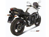 Scarico Yamaha Fazer 600 (04-11) - Mivv Suono Inox