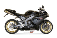 Scarico Yamaha YZF R1 (04-06) - Mivv Suono Inox