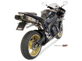 Scarico Yamaha YZF R1 (04-06) - Mivv Suono Inox