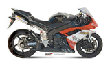 Scarico Yamaha YZF R1 (07-08) - Mivv Suono Inox