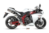 Scarico Yamaha YZF R1 (09-14) - Mivv Suono Inox