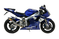 Scarico Yamaha YZF R1 (98-01) - Mivv X-Cone Inox