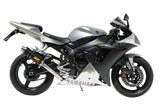 Scarico Yamaha YZF R1 (02-03) - Mivv Gp Carbonio