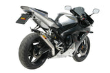 Scarico Yamaha YZF R1 (02-03) - Mivv X-Cone Inox