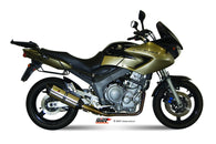 Scarico Yamaha TDM 900 (02-14) - Mivv Suono Inox