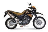 Scarico Yamaha XT 660 X/R (04-16) - Mivv Suono Inox