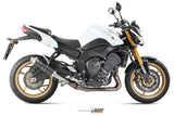 Scarico Yamaha FZ8 (10-16) - Mivv Gp Carbonio