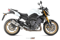 Scarico Yamaha FZ8 (10-16) - Mivv Suono Inox