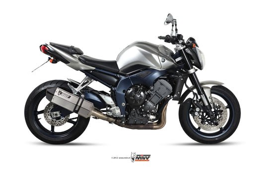 Scarico Yamaha FZ1 (06-16) - Mivv Speed Edge Inox