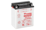 Batteria 12Ah - Yuasa - FULL GAS RACING