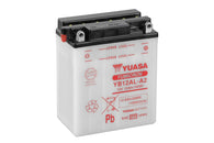 Batteria 12Ah - Yuasa - FULL GAS RACING