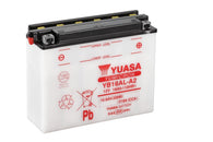 Batteria 16Ah - Yuasa - FULL GAS RACING