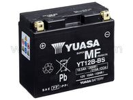 Batteria 10Ah - Yuasa - FULL GAS RACING