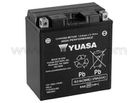 Batteria 18Ah - Yuasa - FULL GAS RACING