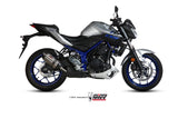 Scarico Yamaha MT-03 (2016 >) - Mivv Suono Inox