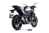 Scarico Yamaha MT-03 (2016 >) - Mivv Suono Inox