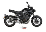 Impianto completo Yamaha MT-09 (2013 >) - Mivv Suono Inox