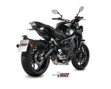 Impianto completo Yamaha MT-09 (2013 >) - Mivv Suono Inox