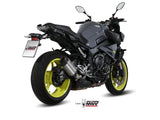 Scarico Yamaha MT-10 (2016 >) - Mivv Suono Inox
