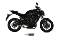 Impianto completo Yamaha MT-07 (2014 >) - Mivv Gp Pro Carbonio