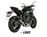 Impianto completo Yamaha MT-07 (2014 >) - Mivv Gp Pro Titanio