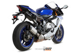 Scarico Yamaha YZF R1 (2015 >) - Mivv Suono Inox