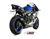 Scarico Yamaha YZF R1 (2015 >) - Mivv MK3 Carbonio