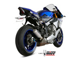 Scarico Yamaha YZF R1 (2015 >) - Mivv MK3 Inox