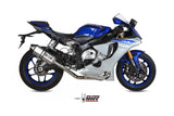 Impianto completo Yamaha YZF R1 (2015 >) - Mivv Titanio