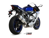 Impianto completo Yamaha YZF R1 (2015 >) - Mivv Inox