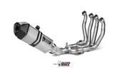 Impianto completo Yamaha YZF R1 (2015 >) - Mivv Inox