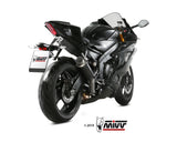 Scarico Yamaha YZF 600 (2017 >) - Mivv Gp Pro Carbonio