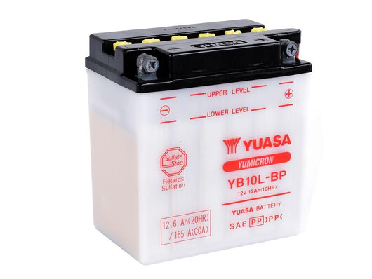 Batteria 12Ah - Yuasa - FULL GAS RACING