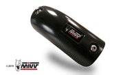 Carter Paracalore Carbonio Ducati Monster 821 (14-17) - Mivv