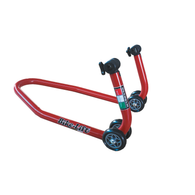 Cavalletto anteriore sottoforcella regolabile - Bike Lift