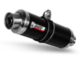 Scarico Ducati Monster 696 (08-14) - Gp Carbonio