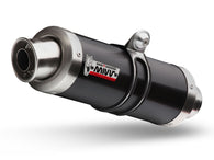 Scarico Aprilia Tuono V4 (10-16) - Gp inox nero