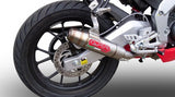 Scarico completo Aprilia RS4 125 (11-16) - GPR (DEEPTONE INOX)