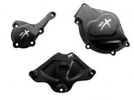 Protezione carter motore alternatore + frizione + pick up - Extreme Components