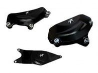 Protezione carter motore alternatore + frizione + pick up - Extreme Components