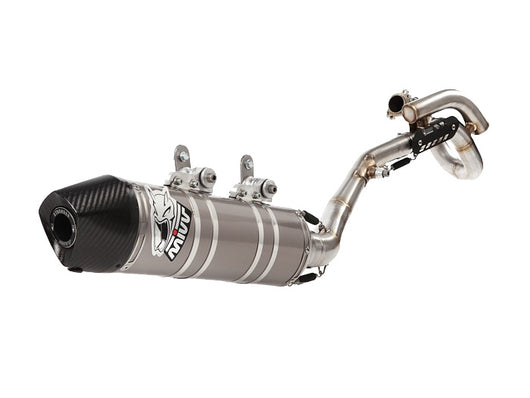 Impianto completo Suzuki RM-Z 450 (09-12) - Mivv Inox