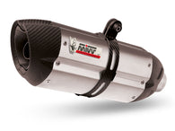 Scarico Ducati Hyperstrada 821 (13-15) - Suono Inox