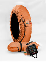 Termocoperte Capit 120/17" e 180/55 17"