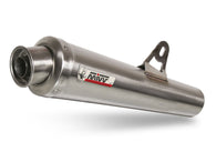 Scarico Kawasaki Z 750 (04-06) - X-Cone Inox